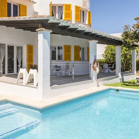 Villa Vica Santanyi