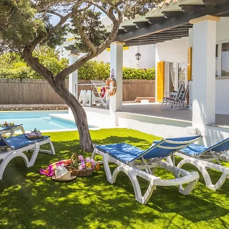 Villa Vica Santanyi